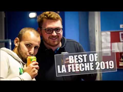 NAC TENNIS DE TABLE - Tournoi tennis de table La Flèche (2019) - BEST OF | Tennis de table