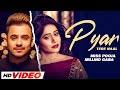 Pyar Tere Naal HD Video Miss Pooja Ft Millind Gaba Latest Punjabi Song 2023 New Punjabi Song