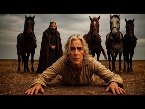 Die Königin, Die Lebendig Von Pferden Zerrissen Wurde: Brunhilde von Austrasien