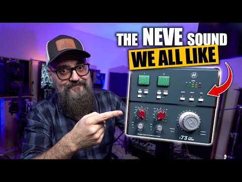 The CLASSIC 1073 Sound in an Interface? Heritage Audio i73 PRO Walkthrough