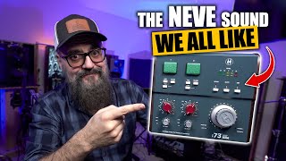 Video thumbnail for The CLASSIC 1073 Sound in an Interface? Heritage Audio i73 PRO Walkthrough by Chris Selim - Mixdown Online