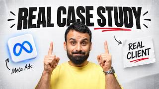Watch me build a real Meta Ads strategy for a lead gen client (Lesson 
