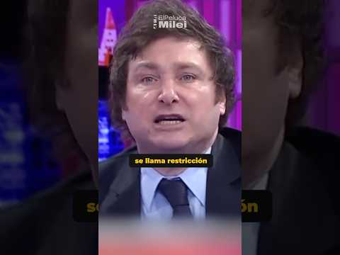 MILEI DOMA AL KUKA DE BRANCATELLI