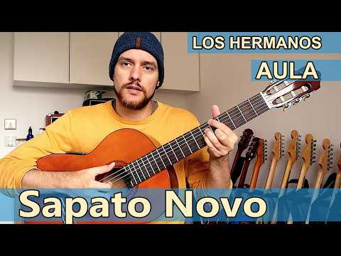 Sapato Novo - Los Hermanos