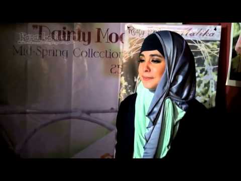 Risty Tagor Ajak Anak ke Lokasi Kerja