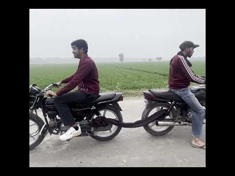 Splendor VS HF Deluxe #shorts #ghost