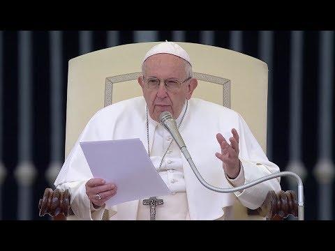 Audiencia General del Papa