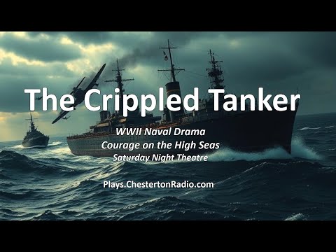 The Crippled Tanker | BBC Saturday Night Theatre WWII Naval Drama