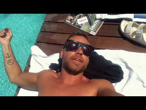 Ola Lustig i bar överkropp klickmonster ni måste se detta!