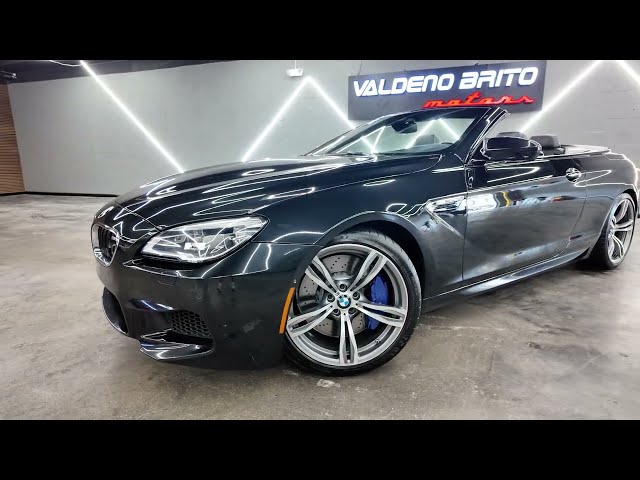 2016 Bmw M6 - Image 45 2016 Bmw M6 - Image 45