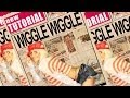 'Wiggle' Tutorial... choreography by Jasmine ...