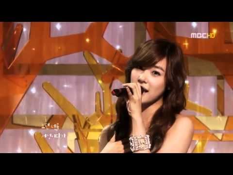 HD K Will & Tiffany SNSD   A Girl, Meets Love