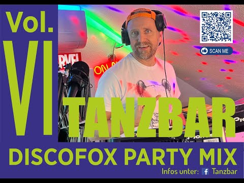 Discofox Party Schlager Mix Vol. 6 mixed by DJ Sam Vegas