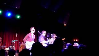 "Higher Ground" Feelies - Bell House 2013