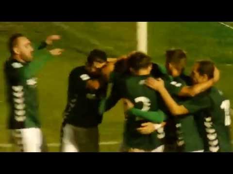 CD TOLEDO 4-1 CAUDAL GOL LOLO PLA DE PENALTI (3-1) COPA DEL REY