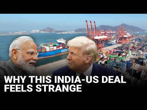 Das Indien-USA-Handelsabkommen erklärt | Was es wirklich für Indien bedeutet und welche Kosten es...