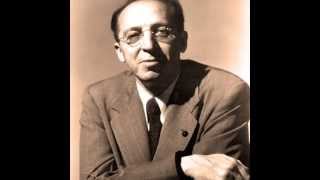 Old American Songs by Aaron Copland, Five selections