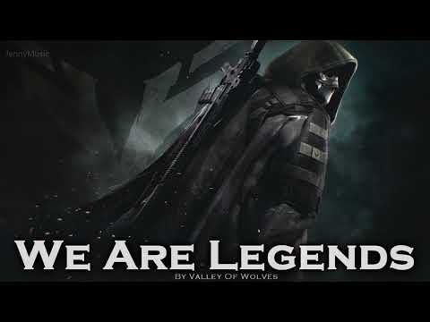 EPIC ROCK | "We Are Legends'' by Valley Of Wolves