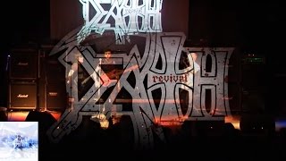 Video Death revival Symbolic Live in MMC