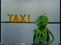 Sesame Street Kermit Talks About TAXI