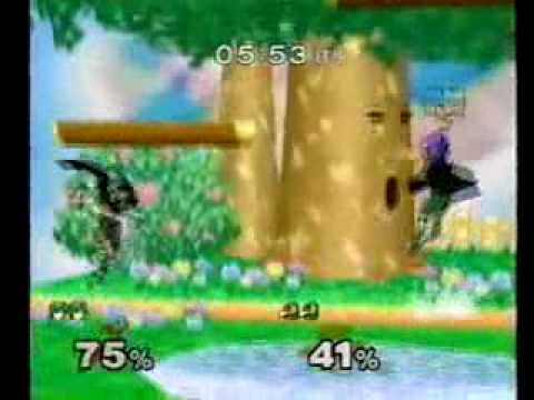 Sveet (Marth) vs Mars (Falco)