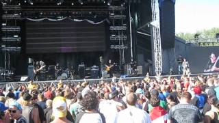 Gob Live @ Boonstock 2012 Gibbons Bully