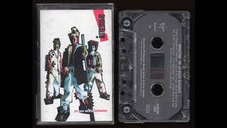 Immature - On Our Worst Behavior - 1992 - Cassette Tape Rip Full Album
