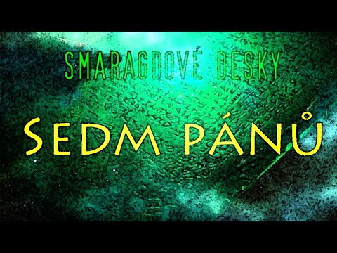 Emerald Plates Part 7 - The Seven Lords