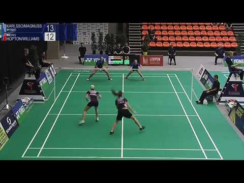 Karlsson - England 1 0