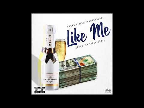 Twanb x Niseyfromthablock -"Felt Like Me" (Exclusive - Official Audio)