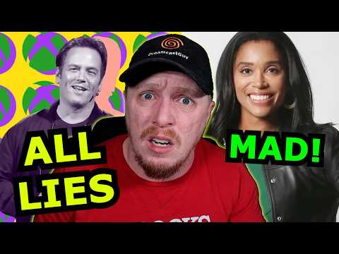 Xbox is DEAD! All lies EXPOSED! New CEO SPEAKS and it is BAD!