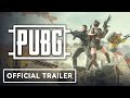 PUBG - Official  TAEGO Gameplay Trailer