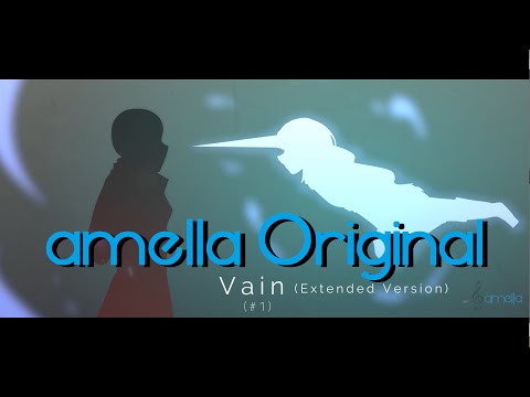 Glitchtale - Ascended (#1 Vain) EXTENDED VERSION | by amella