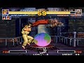 Tips Vs Bosses Ryo Vs Omega Rugal KOF 95