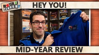 2018/2019 Mid-Season Review of Watch It Played