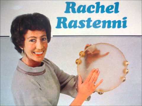 Rachel Rastenni - Nor a Mame (Yiddish Song)