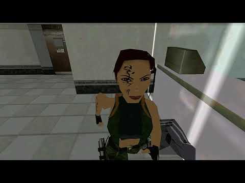 TRLE 2007.02.07 - Revenge of Osiris 3, The Airport