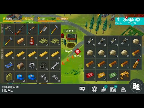 LDOE raid Player7002 | Reloaded 2x