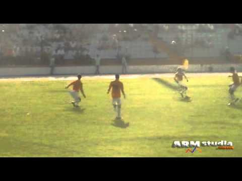 Shirak - Pyunik 2-1 Tesanyut