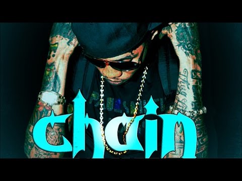 Vybz Kartel - Chain (Raw) September 2015