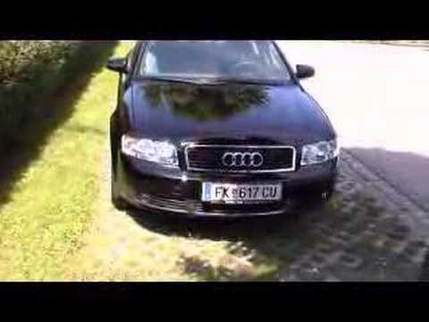 Audi A4 Avant 1,9 TDI