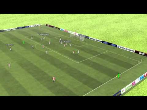 Ajax 19 - 0 Excelsior '20 - Match Highlights