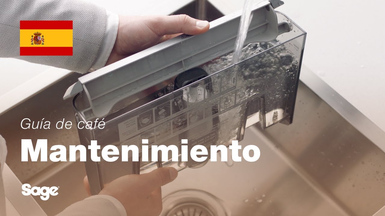 Cómo sustituir el filtro de agua