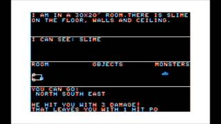Ringquest for the TRS-80 CoCo
