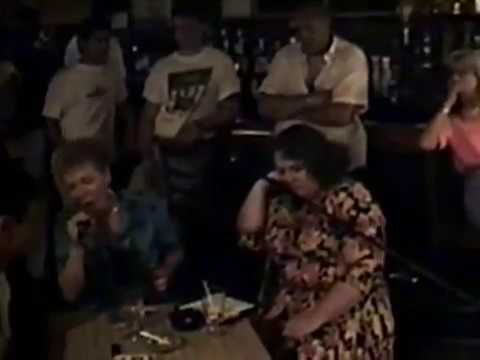 Hollywood Joe May/June '92 Nyack, NY + Rockland County NY gigs 2-28-'90 also