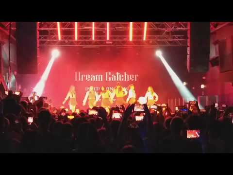 [ Dreamcatcher In Milan ] Chase Me