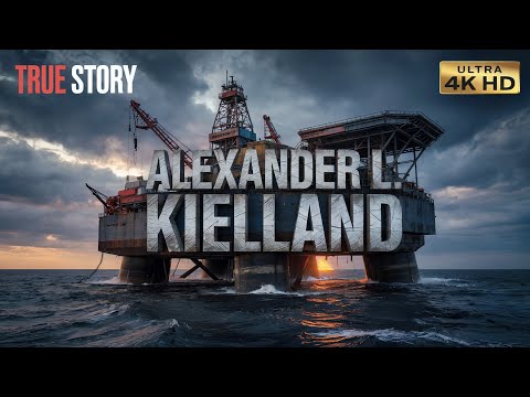 The Lost Rig: The Tragic Sinking of Alexander L. Kielland