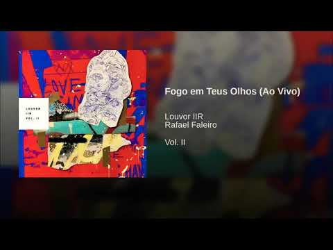 Fogo em teus olhos (Ao Vivo) - Rafael Faleiro