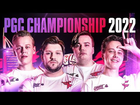 PUBG GLOBAL CHAMPIONSHIP 2022 - FaZe Clan Documentary