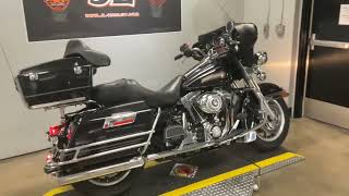 2007 Harley-Davidson® FLHTC - Electra Glide® Classic